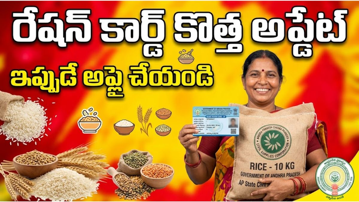 Citizen Info Telugu – ప్రభుత్వ పథకాలు, సిటిజన్ సేవలు, రేషన్ కార్డ్, పెన్షన్ & ఫైనాన్స్ సమాచారం - Citizen Info Telugu