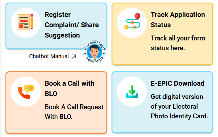 How to Download Digital Voter ID 2026 Online | ఏపీలో ఓటర్ కార్డును ఆన్‌లైన్‌లో డౌన్‌లోడ్ చేసే విధానం! - Citizen Info Telugu